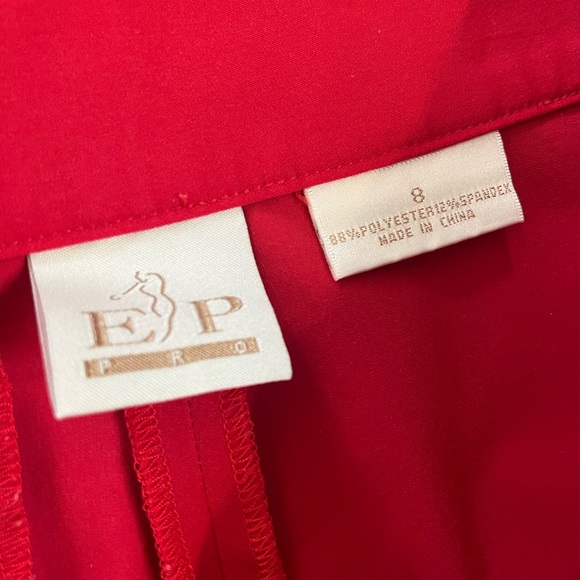 EP Pro Golf Capris - Picture 4 of 5